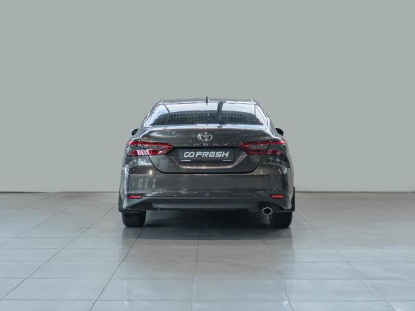 Toyota Camry VIII (XV70) Рестайлинг с пробегом 2021 года, цена 2 430 000 рублей, 114279 км, седан, Автокод Объявления