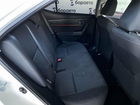 Toyota Corolla XI (E160 E170 E180) с пробегом 2014 года, цена 1 580 000 рублей, 89376 км, седан, Автокод Объявления