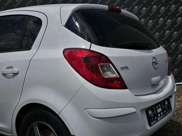 Opel Corsa D с пробегом 2008 года, цена 465 000 рублей, 184300 км, хэтчбек, Автокод Объявления