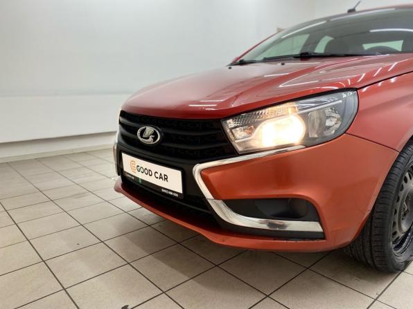 Lada (ВАЗ) Vesta I с пробегом 2017 года, цена 839 000 рублей, 160814 км, седан, Автокод Объявления