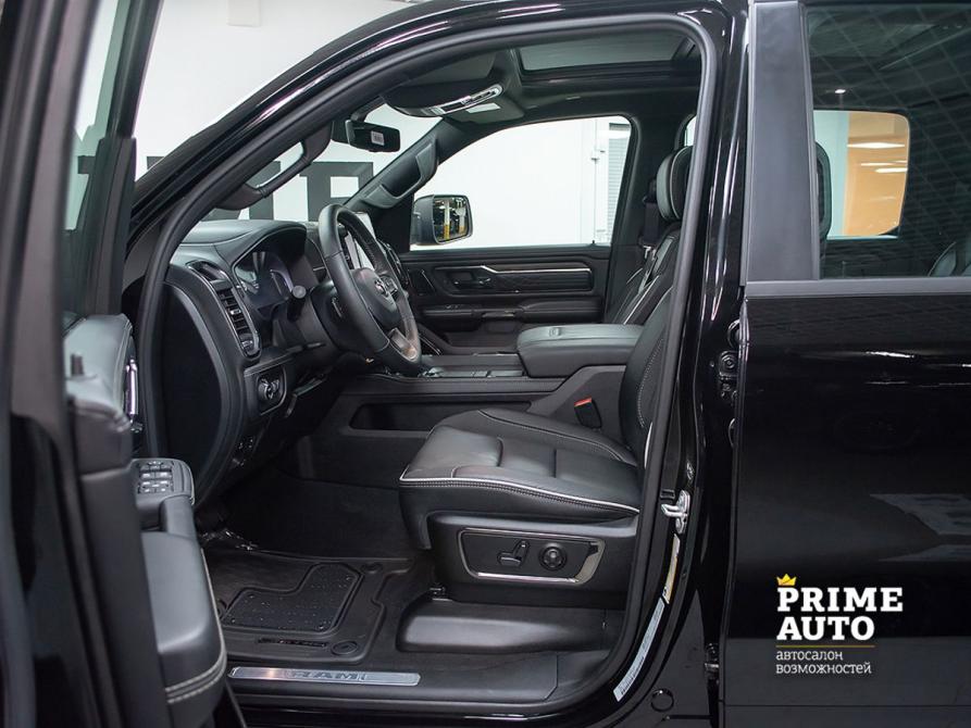 Ram 1500 V Рестайлинг Новосибирск  - изображение 11
