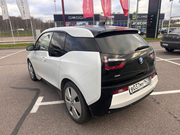 BMW i3 I (I01) с пробегом 2016 года, цена 1 595 000 рублей, 240000 км, хэтчбек, Автокод Объявления
