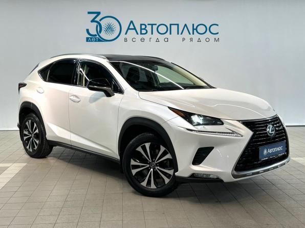 Lexus NX I Рестайлинг с пробегом 2019 года, цена 3 800 000 рублей, 74223 км, внедорожник, Автокод Объявления