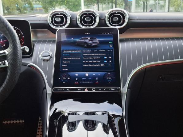 Mercedes-Benz GLC II (X254) с пробегом 2023 года, цена 7 400 000 рублей, 21588 км, внедорожник, Автокод Объявления
