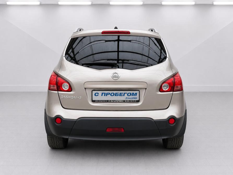 Nissan Qashqai I Москва  - изображение 3