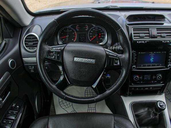 Haval H5 I с пробегом 2020 года, цена 1 495 000 рублей, 117430 км, внедорожник, Автокод Объявления