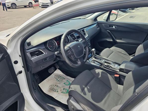 Peugeot 508 I с пробегом 2013 года, цена 889 995 рублей, 128446 км, седан, Автокод Объявления