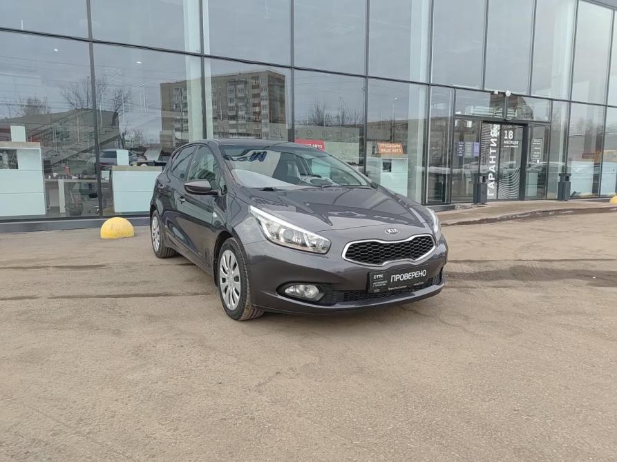 Kia Ceed II Ижевск  - изображение 3