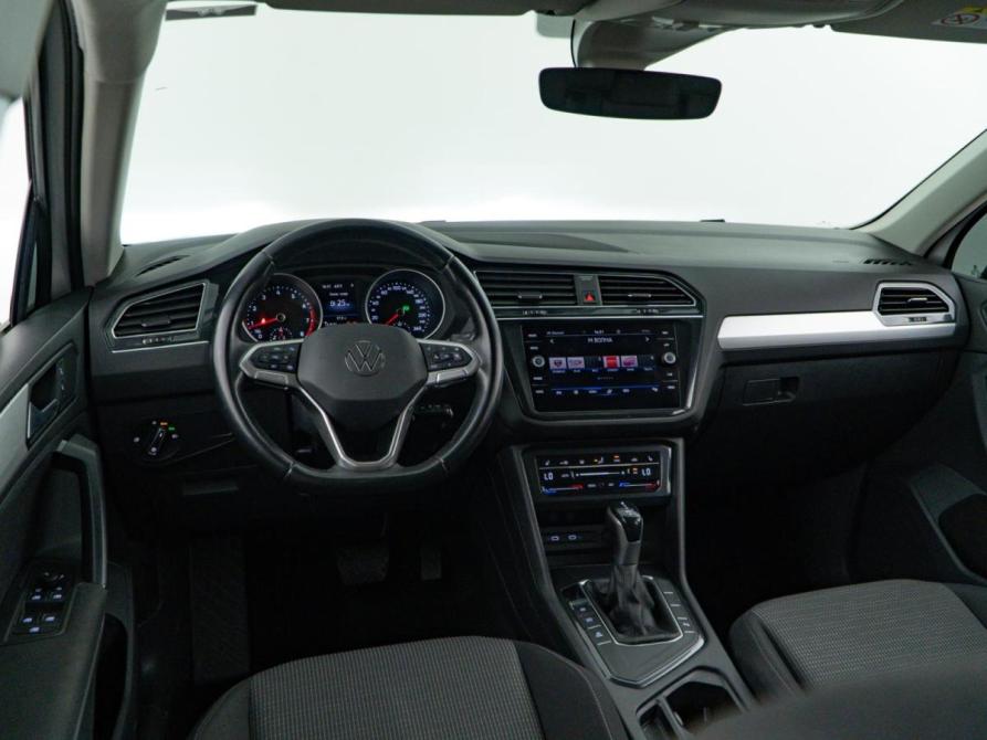 Volkswagen Tiguan II Рестайлинг Москва  - изображение 6