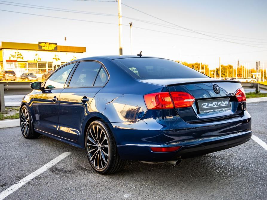 Volkswagen Jetta VI Волгоград  - изображение 5