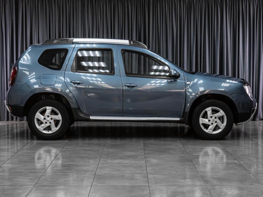 Renault Duster I Рестайлинг Тюмень  - изображение 5
