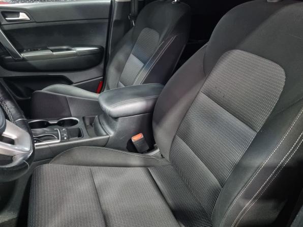 Kia Sportage IV Рестайлинг с пробегом 2019 года, цена 1 697 000 рублей, 154537 км, внедорожник, Автокод Объявления