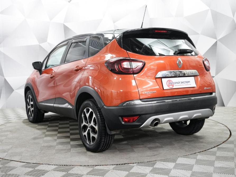 Renault Kaptur I Ульяновск  - изображение 3