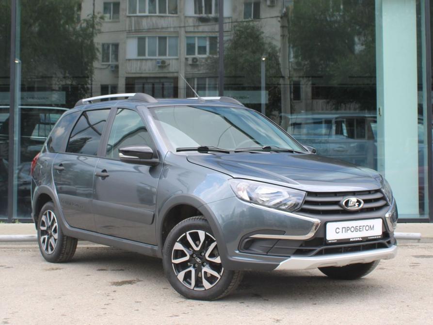 Lada (ВАЗ) Granta I Рестайлинг Самара  - изображение 3