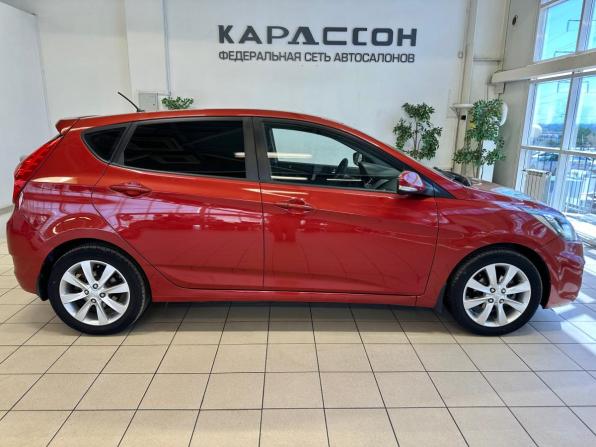 Hyundai Solaris I с пробегом 2012 года, цена 870 000 рублей, 168025 км, хэтчбек, Автокод Объявления
