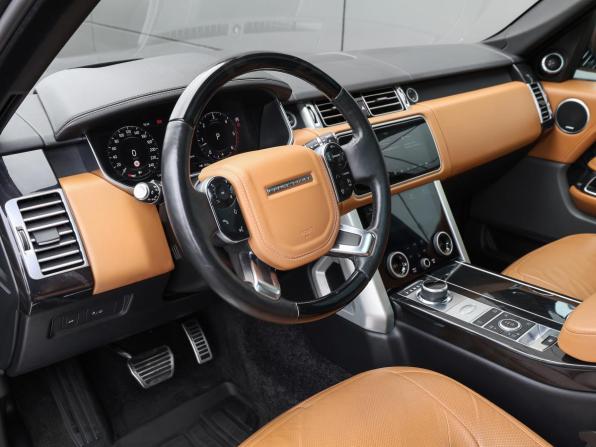 Land Rover Range Rover IV Рестайлинг с пробегом 2019 года, цена 8 240 000 рублей, 114987 км, внедорожник, Автокод Объявления