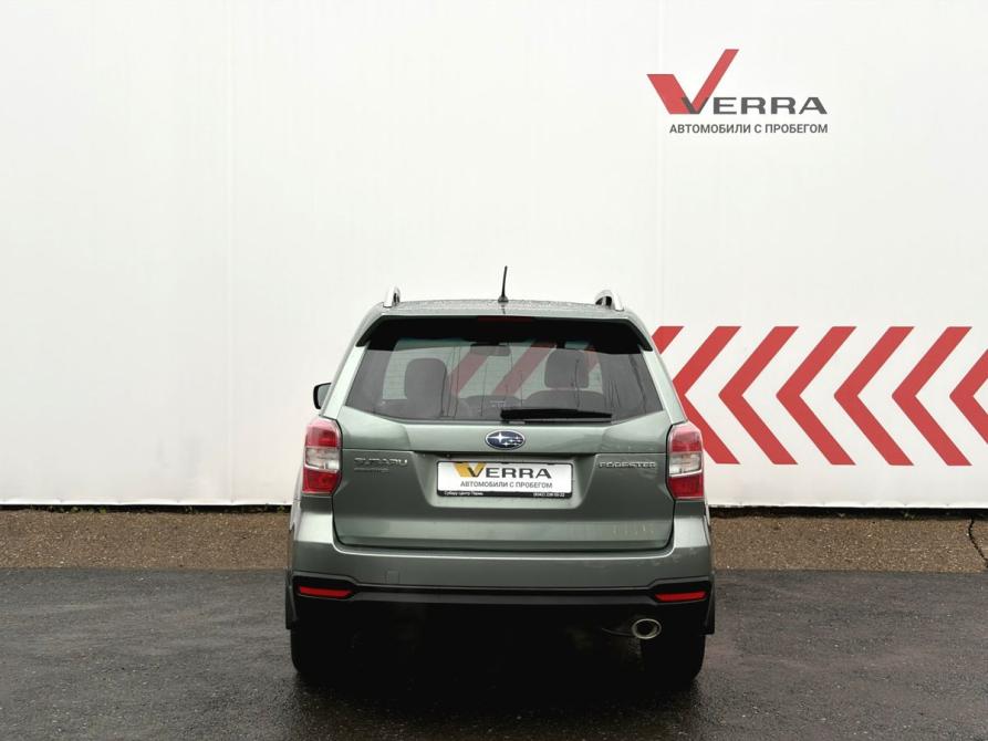 Subaru Forester IV Пермь  - изображение 4