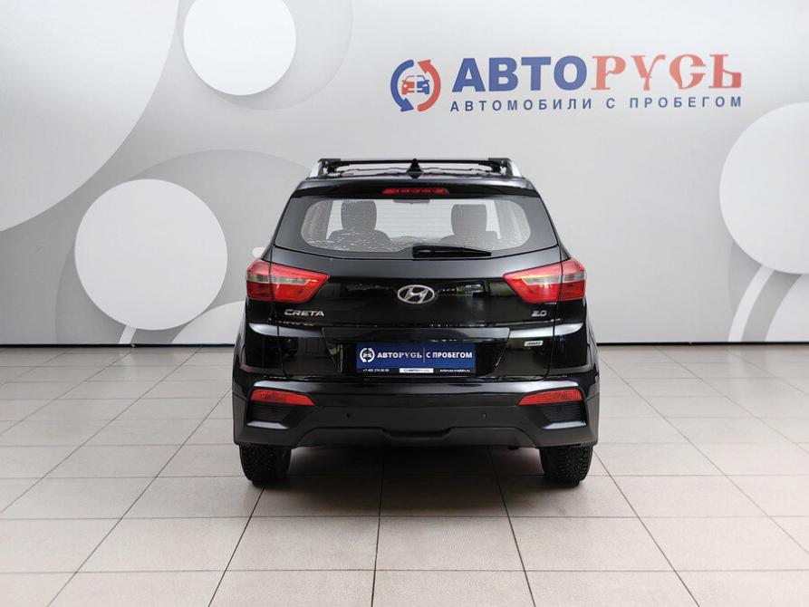 Hyundai Creta I Подольск  - изображение 4
