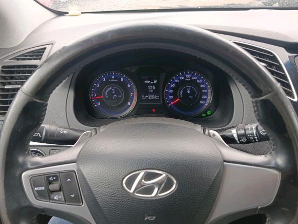 Hyundai i40 I с пробегом 2014 года, цена 1 069 000 рублей, 184372 км, седан, Автокод Объявления