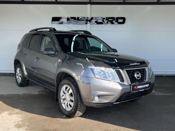 Nissan Terrano III (D10) с пробегом 2015 года, цена 1 149 000 рублей, 83546 км, внедорожник, Автокод Объявления