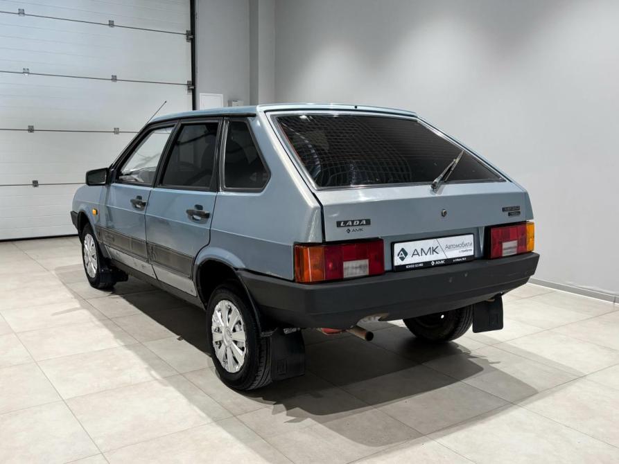 Lada (ВАЗ) 2109 Екатеринбург  - изображение 7