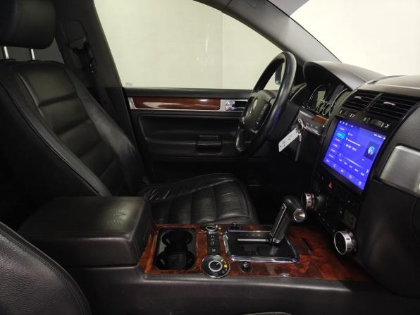 Volkswagen Touareg I с пробегом 2006 года, цена 820 000 рублей, 252488 км, внедорожник, Автокод Объявления