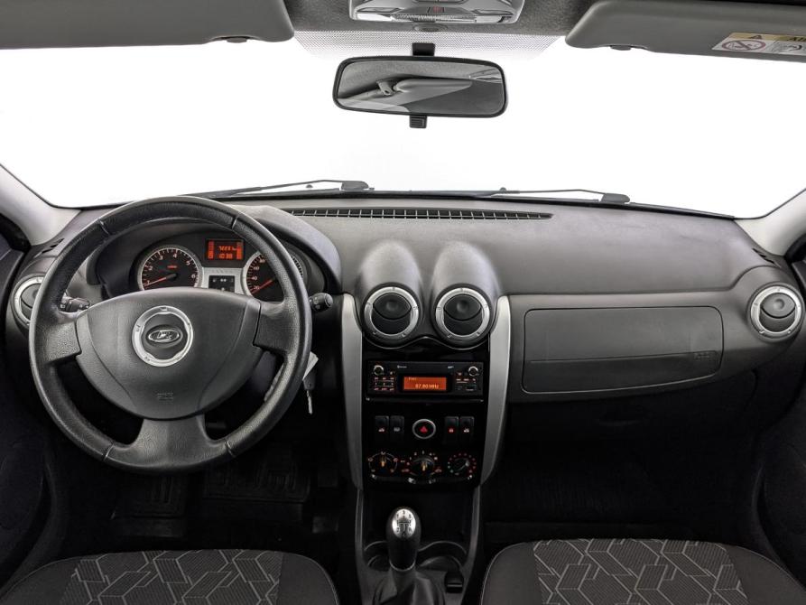 Lada (ВАЗ) Largus I Москва  - изображение 14