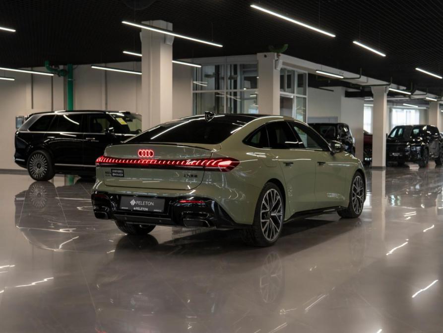 Audi A5 III (B10) Москва  - изображение 5