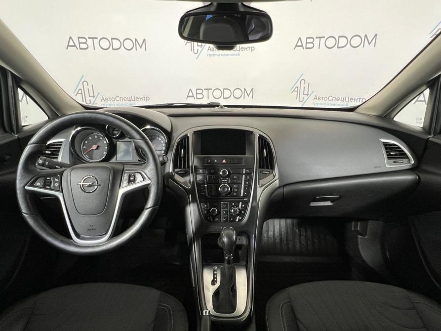 Opel Astra J Рестайлинг Москва  - изображение 9