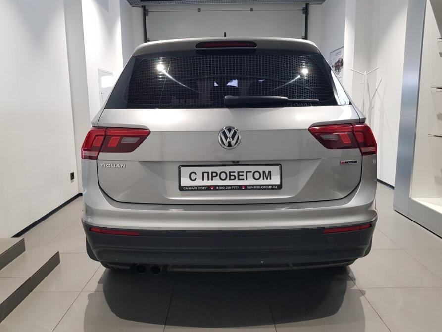Volkswagen Tiguan II Москва  - изображение 5