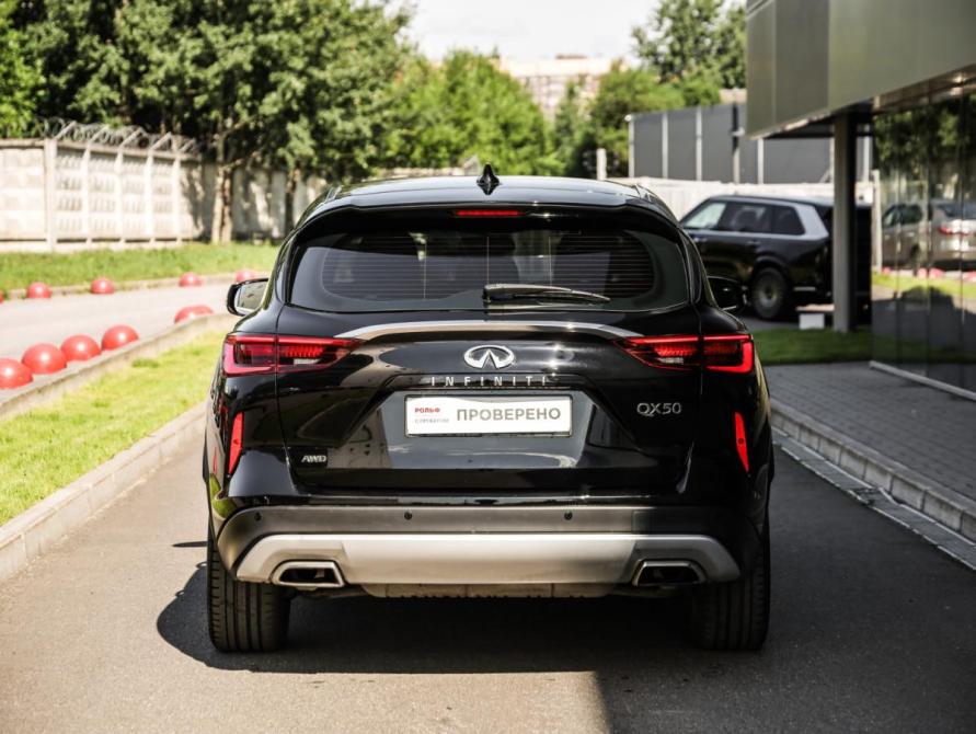 Infiniti QX50 II Санкт-Петербург  - изображение 8