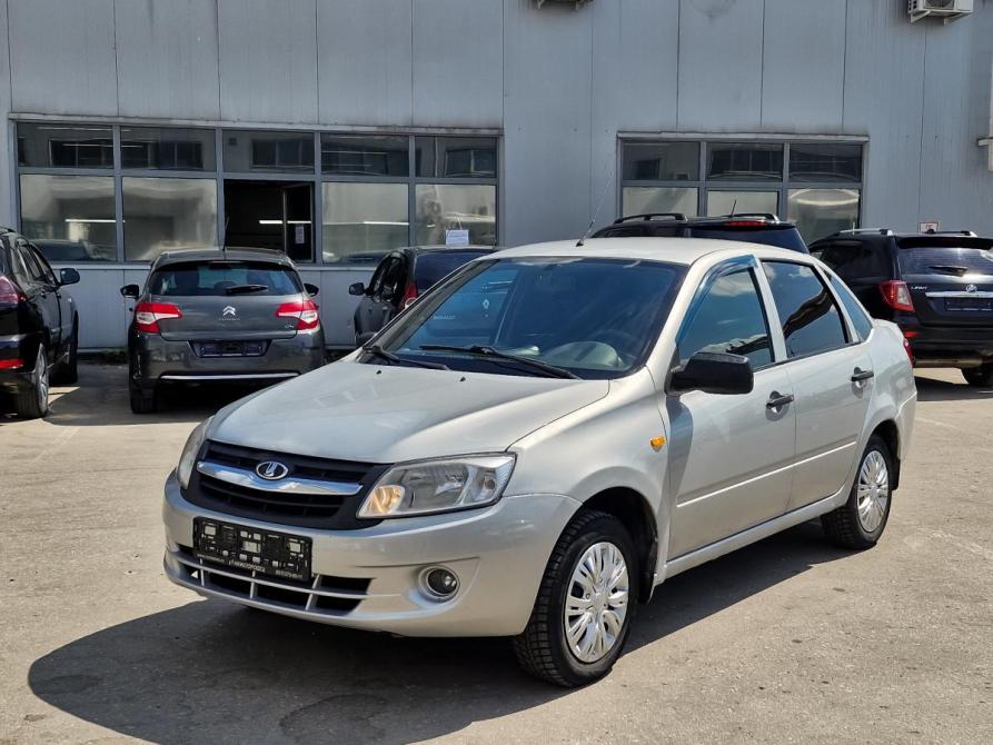 Lada (ВАЗ) Granta I Нижний Новгород  - изображение 1