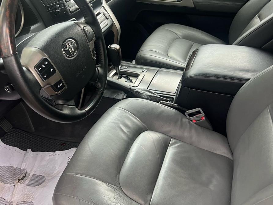 Toyota Land Cruiser 200 Series Уфа  - изображение 21