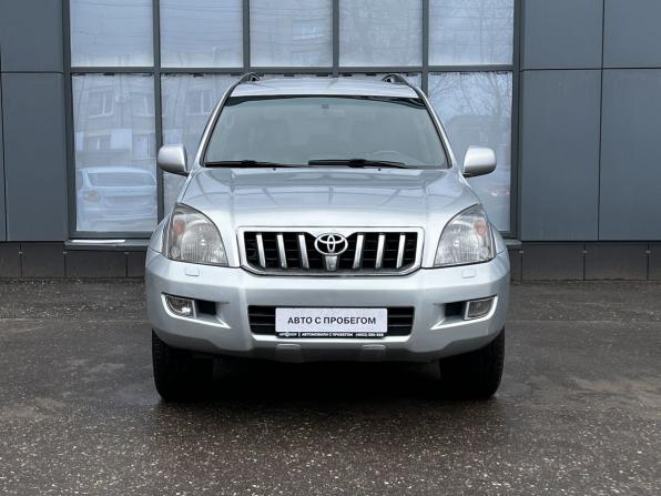 Toyota Land Cruiser Prado 120 Series Рестайлинг с пробегом 2007 года, цена 1 869 000 рублей, 282827 км, внедорожник, Автокод Объявления