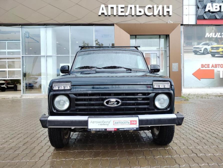 Lada (ВАЗ) Niva Legend Набережные Челны  - изображение 2