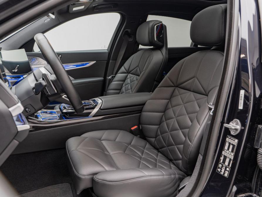 BMW 7 серии VII (G70) Москва  - изображение 12