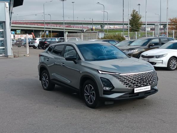 Omoda C5 I Рестайлинг с пробегом 2024 года, цена 1 670 000 рублей, 34317 км, внедорожник, Автокод Объявления