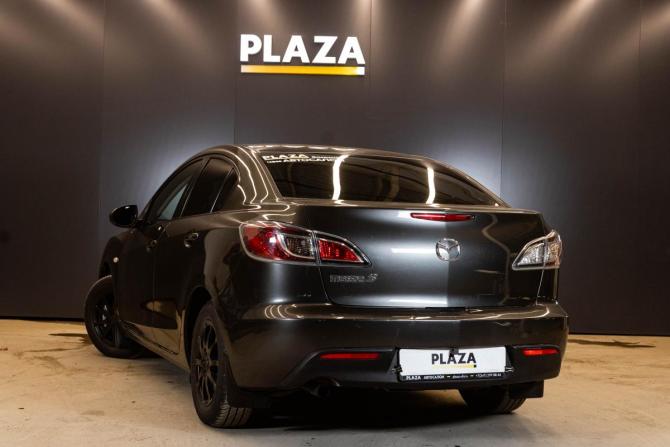 Mazda 3 II (BL) с пробегом 2010 года, цена 790 000 рублей, 240089 км, седан, Автокод Объявления