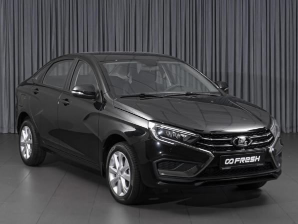 Lada (ВАЗ) Vesta I Рестайлинг (NG) с пробегом 2025 года, цена 1 759 000 рублей, 33 км, седан, Автокод Объявления