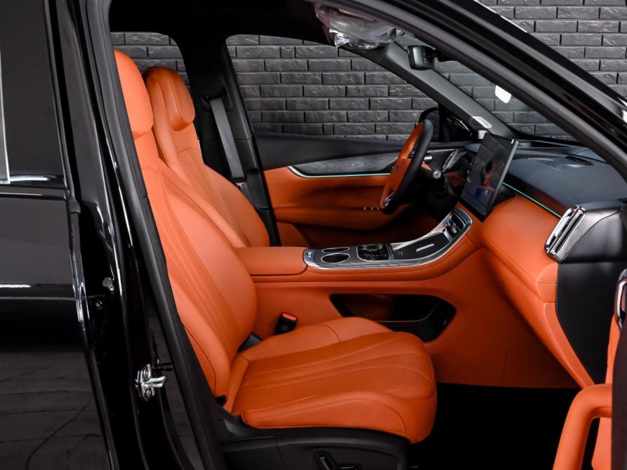 Geely Galaxy M7 Екатеринбург  - изображение 11