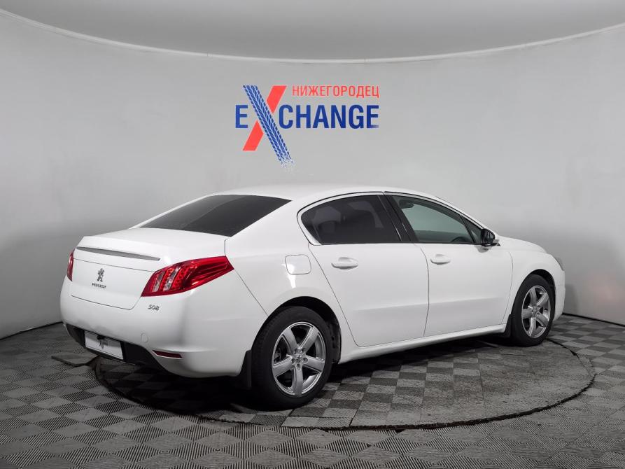Peugeot 508 I Нижний Новгород  - изображение 5