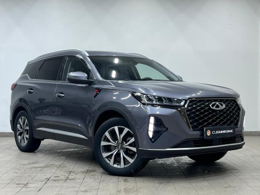 Chery Tiggo 7 Pro Max I Кемерово  - изображение 3