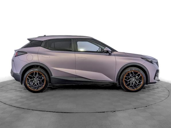 GAC GS3 с пробегом 2024 года, цена 1 990 000 рублей, 47743 км, внедорожник, Автокод Объявления