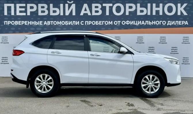 Haval M6 II с пробегом 2023 года, цена 1 499 000 рублей, 95920 км, внедорожник, Автокод Объявления