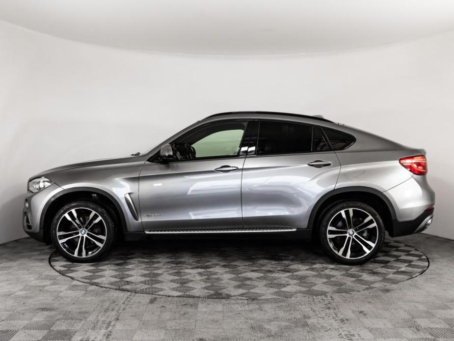 BMW X6 II (F16) Санкт-Петербург  - изображение 8