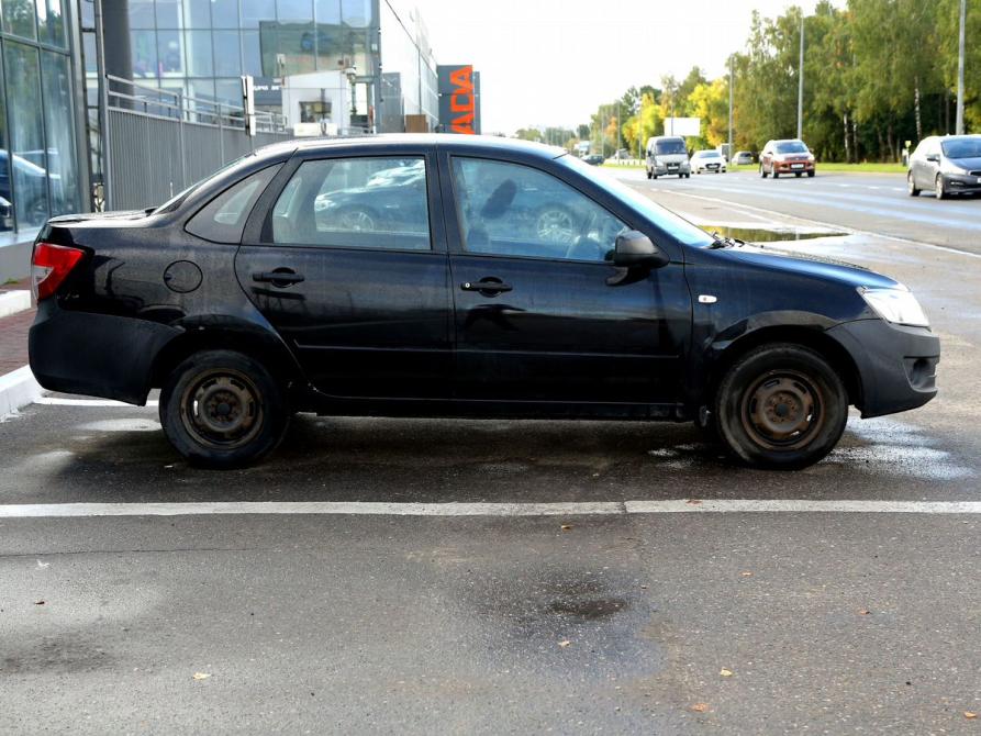 Lada (ВАЗ) Granta I Иваново  - изображение 7
