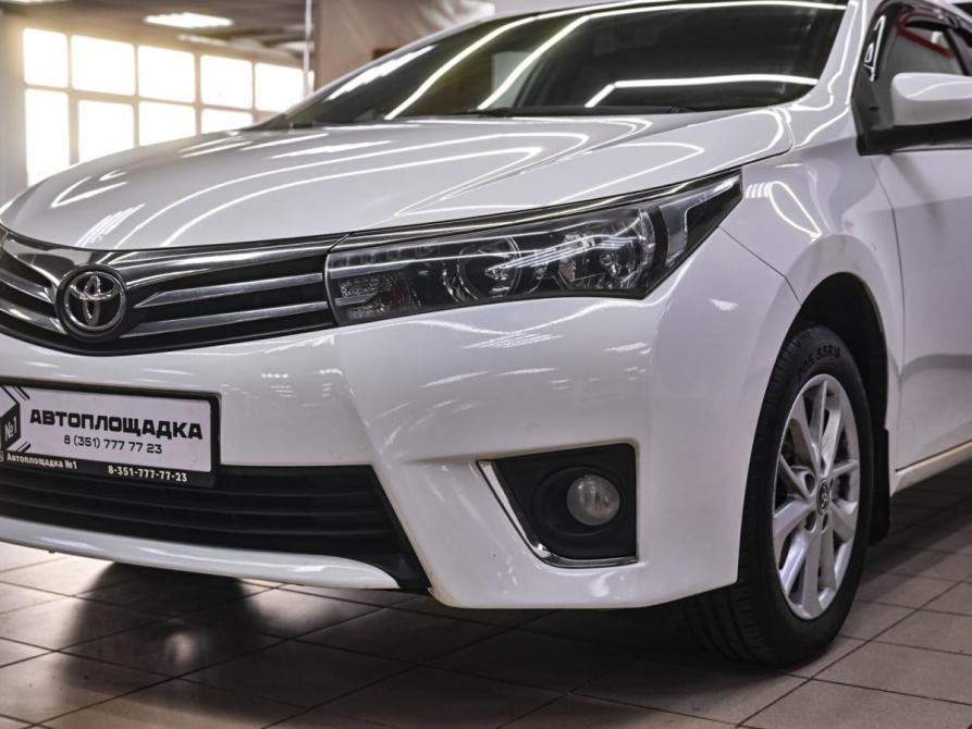 Toyota Corolla XI (E160 E170 E180) Челябинск  - изображение 3