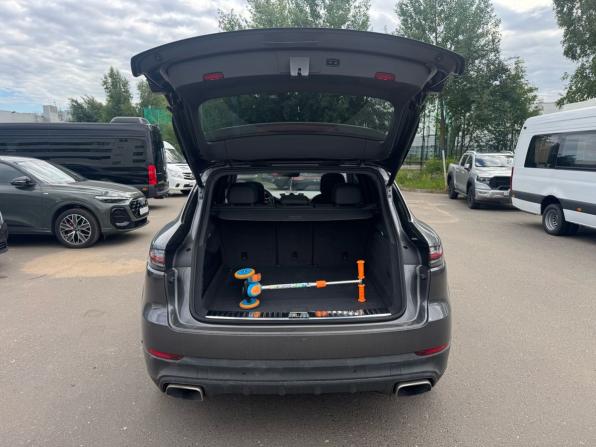 Porsche Cayenne III с пробегом 2020 года, цена 6 890 000 рублей, 97400 км, внедорожник, Автокод Объявления