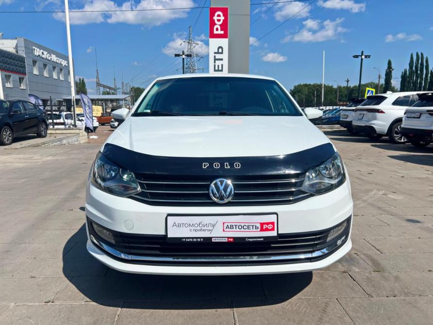 Volkswagen Polo V Рестайлинг Стерлитамак  - изображение 5