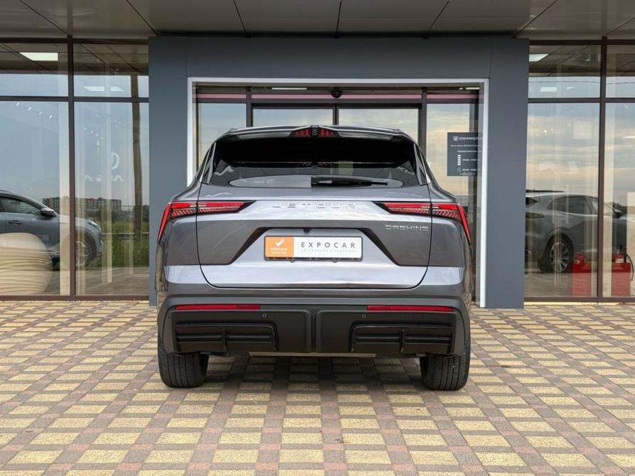 JETOUR DASHING I Краснодар  - изображение 6